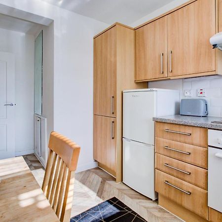 3-Bedroom, 3-Baths Apartment In Super Posh Marylebone, Central London, W1 Luaran gambar