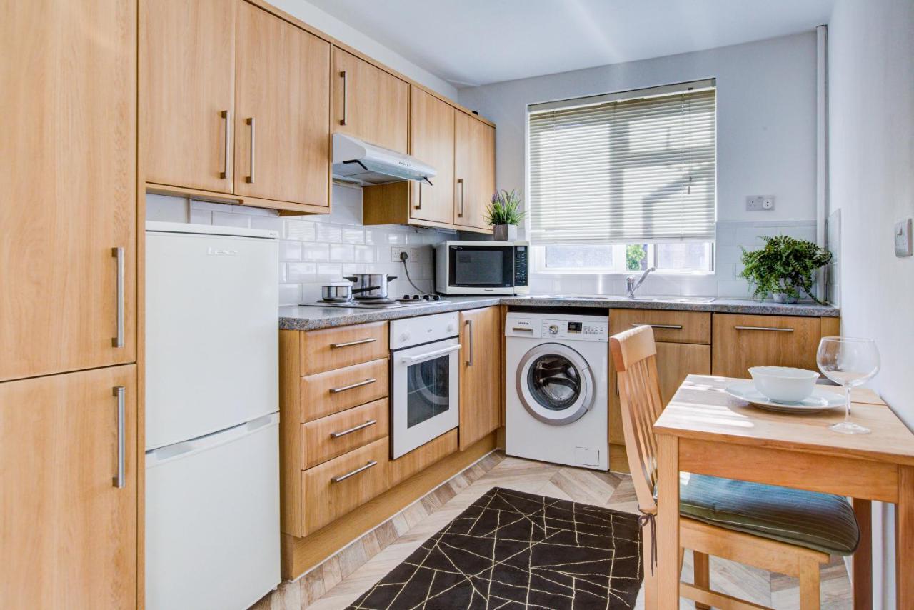 3-Bedroom, 3-Baths Apartment In Super Posh Marylebone, Central London, W1 Luaran gambar
